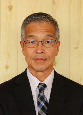 沼田教育長の顔写真