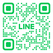 LINE友だち追加のQRコード