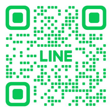 空き家相談窓口のLINE QRコード
