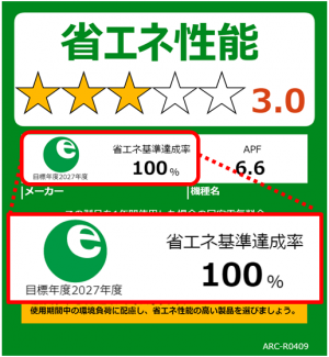 省エネ基準達成率確認方法