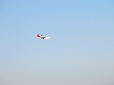 小型無人機２