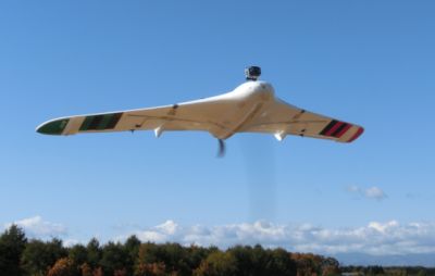 固定翼型UAV
