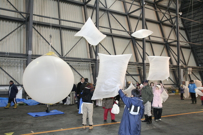 大気球イベント2